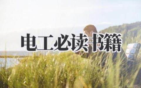 电工必读书籍