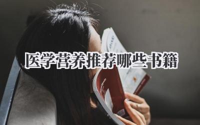 医学营养推荐哪些书籍